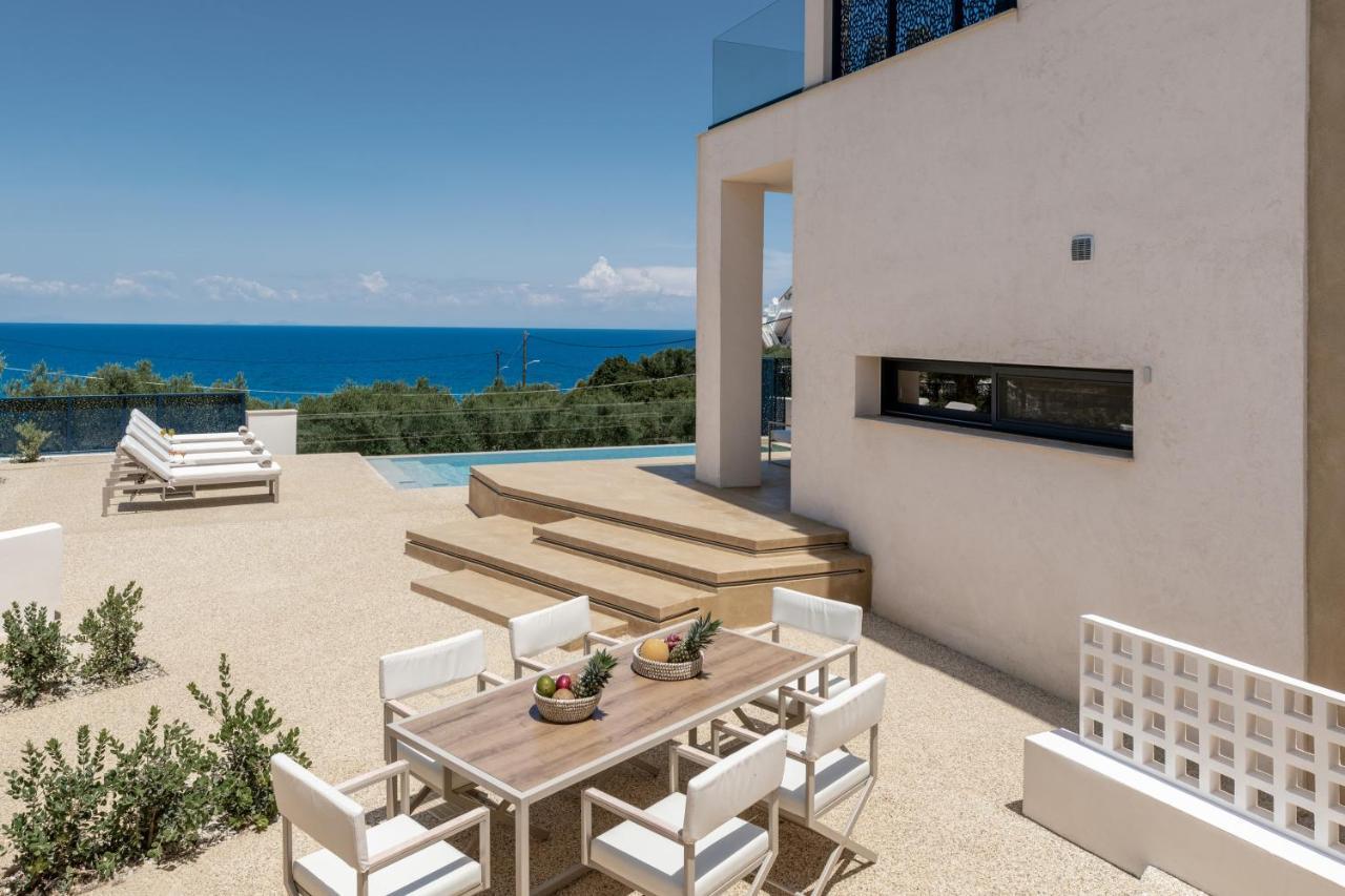 Ventus - A Luxury Sea View Retreat In Willa Akrotiri (Zakynthos)