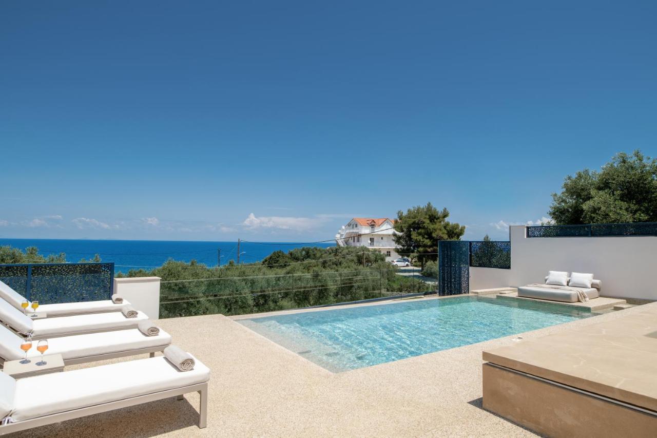 Villa Ventus - A Luxury Sea View Retreat In Akrotiri (Zakynthos)