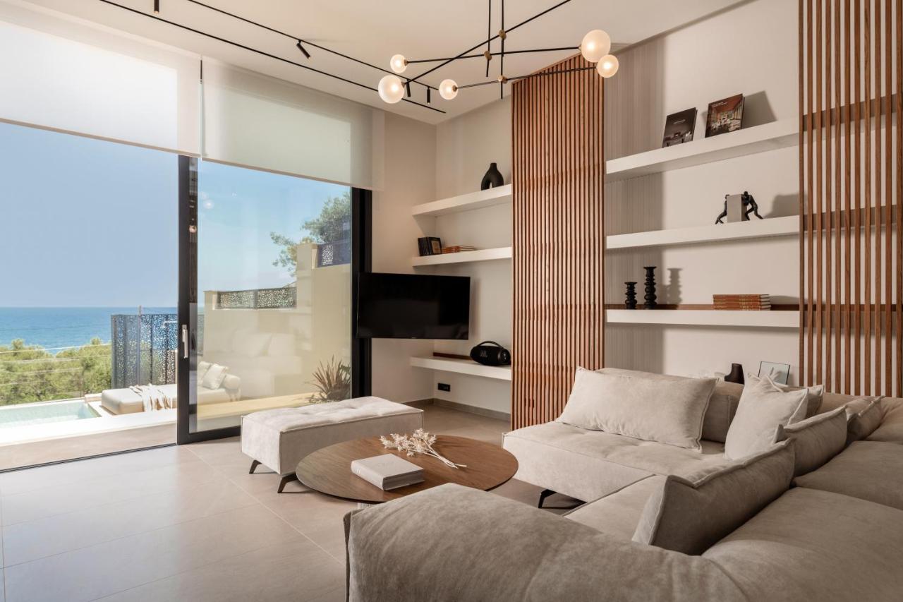 Ventus - A Luxury Sea View Retreat In Akrotiri (Zakynthos)