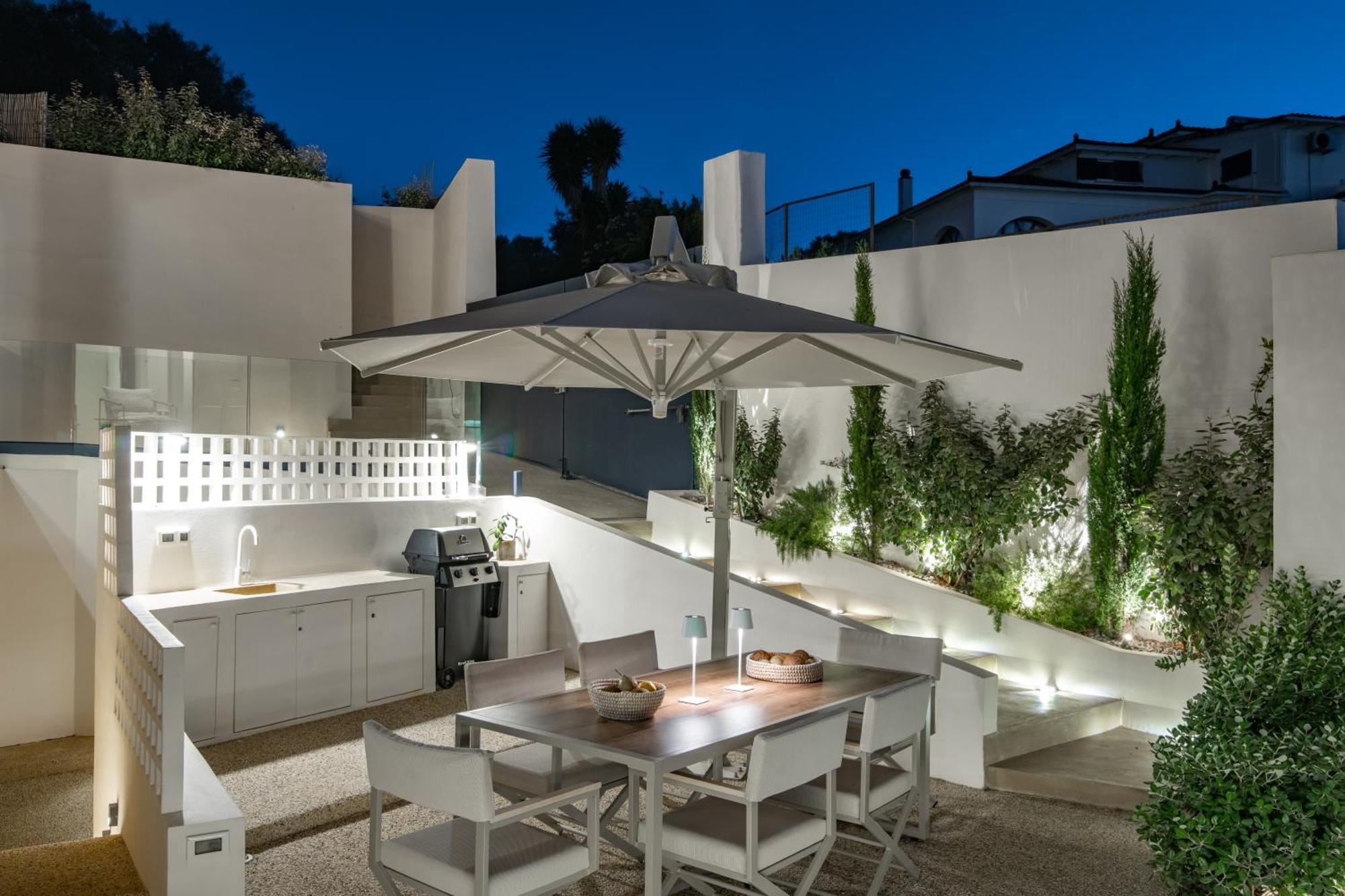 Villa Ventus - A Luxury Sea View Retreat In Akrotiri (Zakynthos)